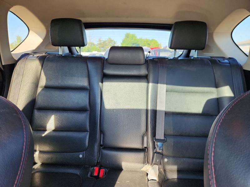 60289166 :رقم المزاد ، JM3KE4DY0G0796803 vin ، 2016 Mazda Cx-5 مزاد بيع