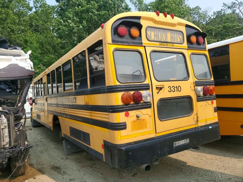 Продаж на аукціоні авто 2012 Blub School Bus, vin: 1BAKFCPA9CF288040, номер лоту: 61443226