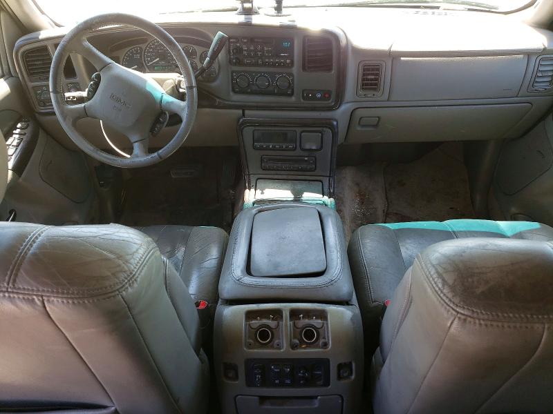 Продажа на аукционе авто 2001 Gmc Denali, vin: 1GKEK63U81J202120, номер лота: 62008486