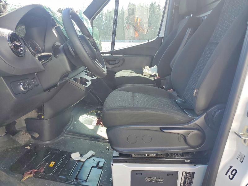 Aukcja sprzedaży 2024 Mercedes-benz Sprinter, vin: W1Y5NCHY8RT189202, numer aukcji: 60066736