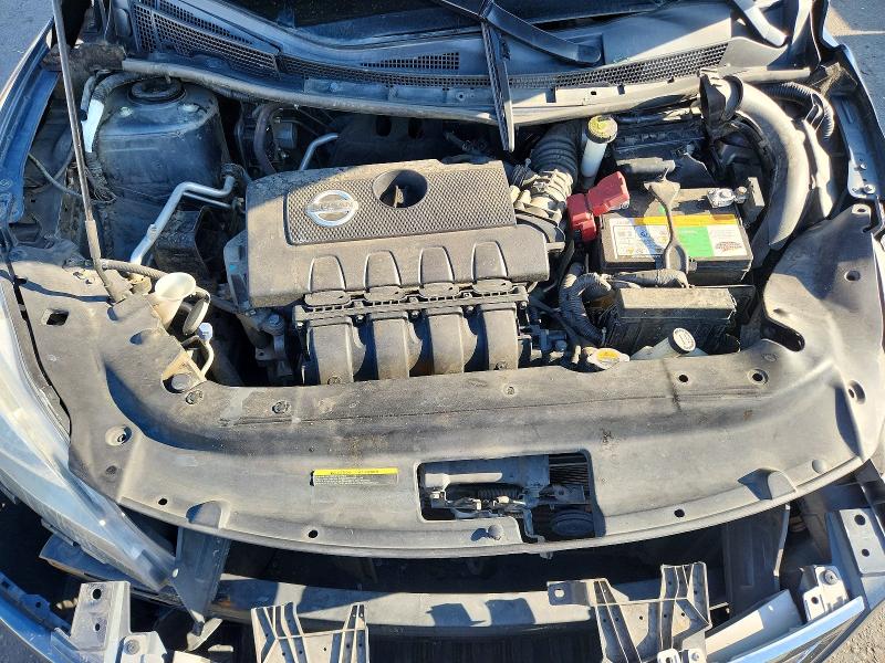 Aukcja sprzedaży 2015 Nissan Sentra, vin: 3N1AB7AP3FY294644, numer aukcji: 61054476