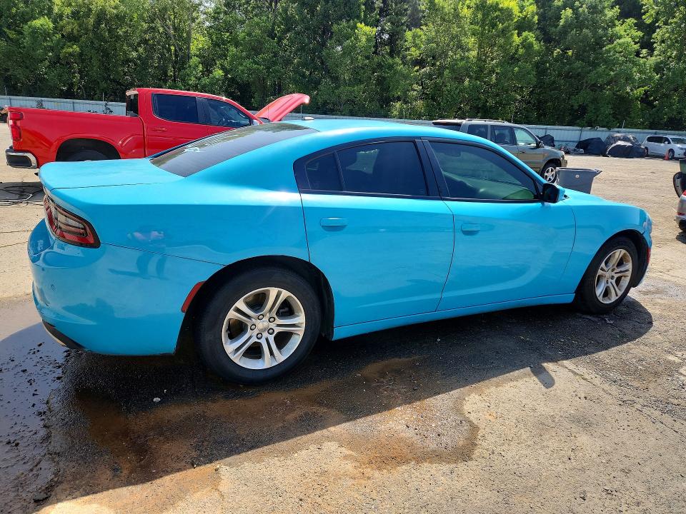 Aukcja sprzedaży 2021 Dodge Charger, vin: 2C3CDXBG0MH510794, numer aukcji: 61694936