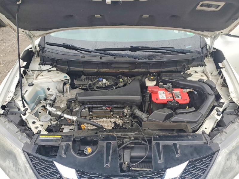 Продажа на аукционе авто 2016 Nissan Rogue, vin: 5N1AT2MT8GC856839, номер лота: 60849716