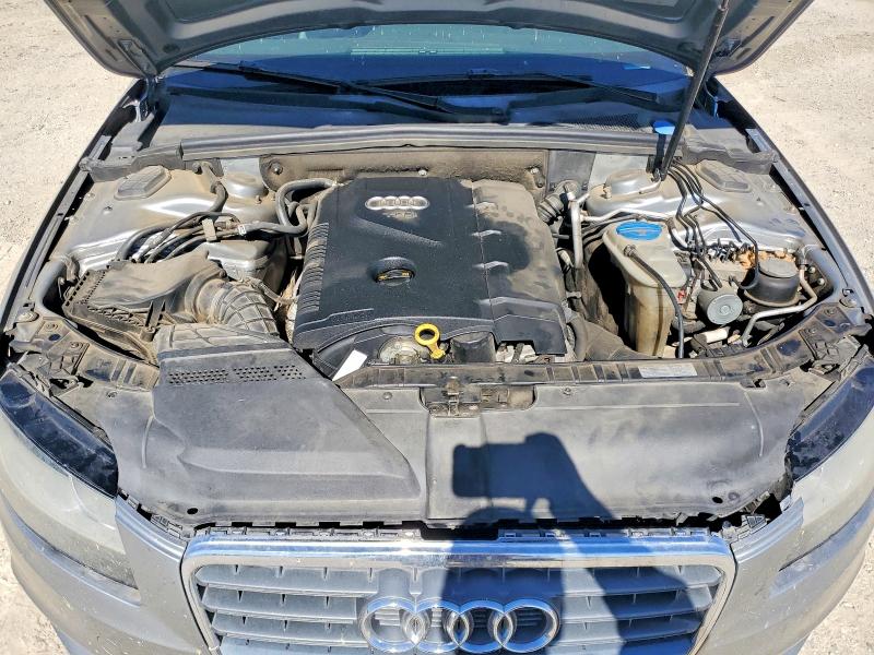 Aukcja sprzedaży 2011 Audi A4, vin: WAUAFAFLXBN001282, numer aukcji: 59862756