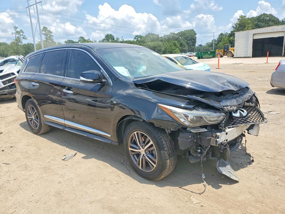 Продаж на аукціоні авто 2018 Infiniti Qx60, vin: 5N1DL0MM9JC530792, номер лоту: 62826196