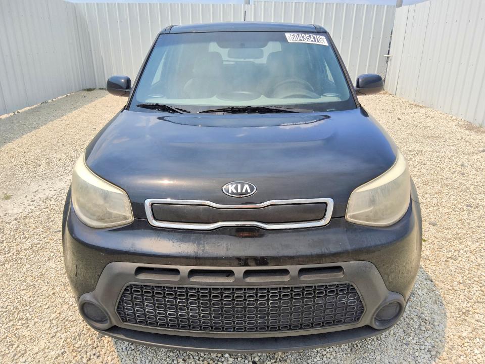 Продаж на аукціоні авто 2014 Kia Soul, vin: KNDJN2A20E7717904, номер лоту: 60435476