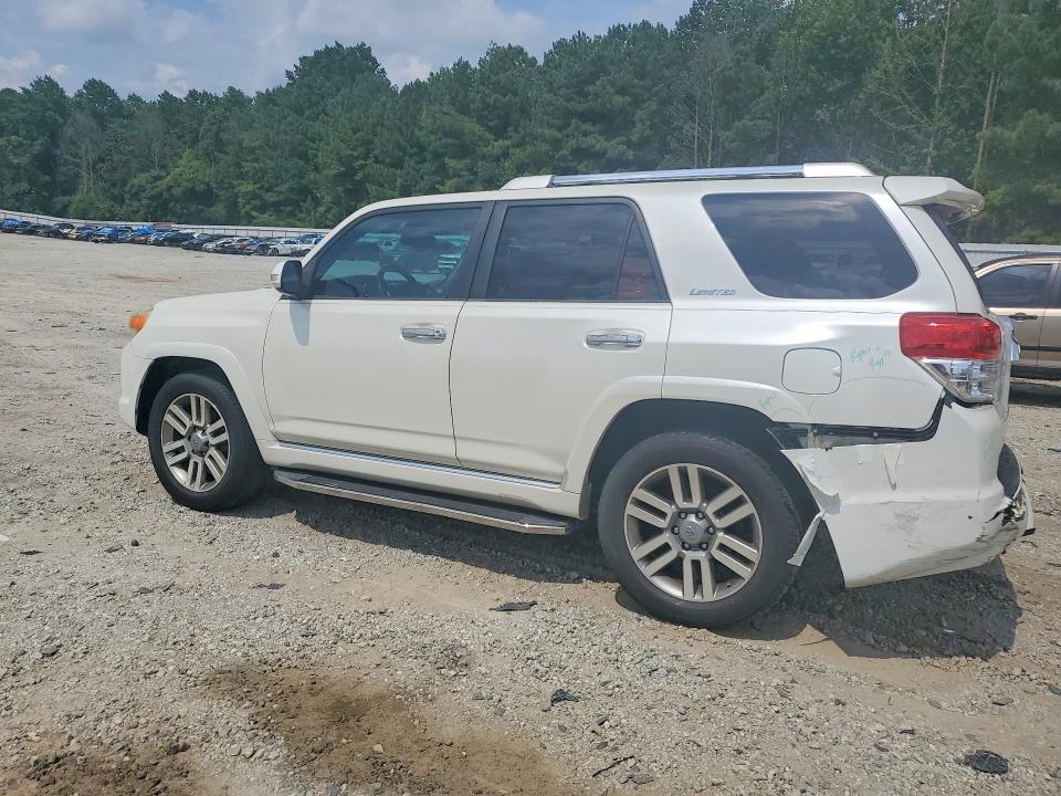 56447736 :رقم المزاد ، JTEZU5JR5A5003398 vin ، 2010 Toyota 4runner مزاد بيع