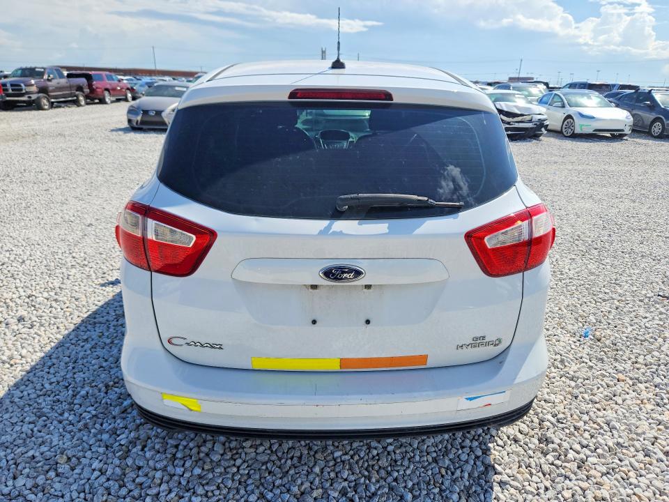 Aukcja sprzedaży 2013 Ford C-max, vin: 1FADP5AU5DL524492, numer aukcji: 58233856