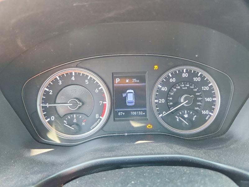 Продажа на аукционе авто 2019 Hyundai Santa Fe, vin: 5NMS23AD8KH128463, номер лота: 61924396