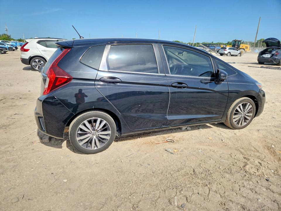 Продаж на аукціоні авто 2015 Honda Fit, vin: 3HGGK5H87FM757954, номер лоту: 61420756