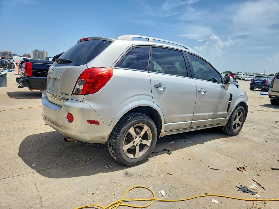 Продажа на аукционе авто 2013 Chevrolet Captiva, vin: 3GNFL3EK6DS513966, номер лота: 61087526