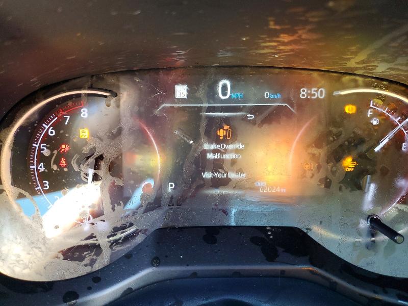 62890036 :رقم المزاد ، 2T3H1RFV0RW302629 vin ، 2024 Toyota Rav4 مزاد بيع