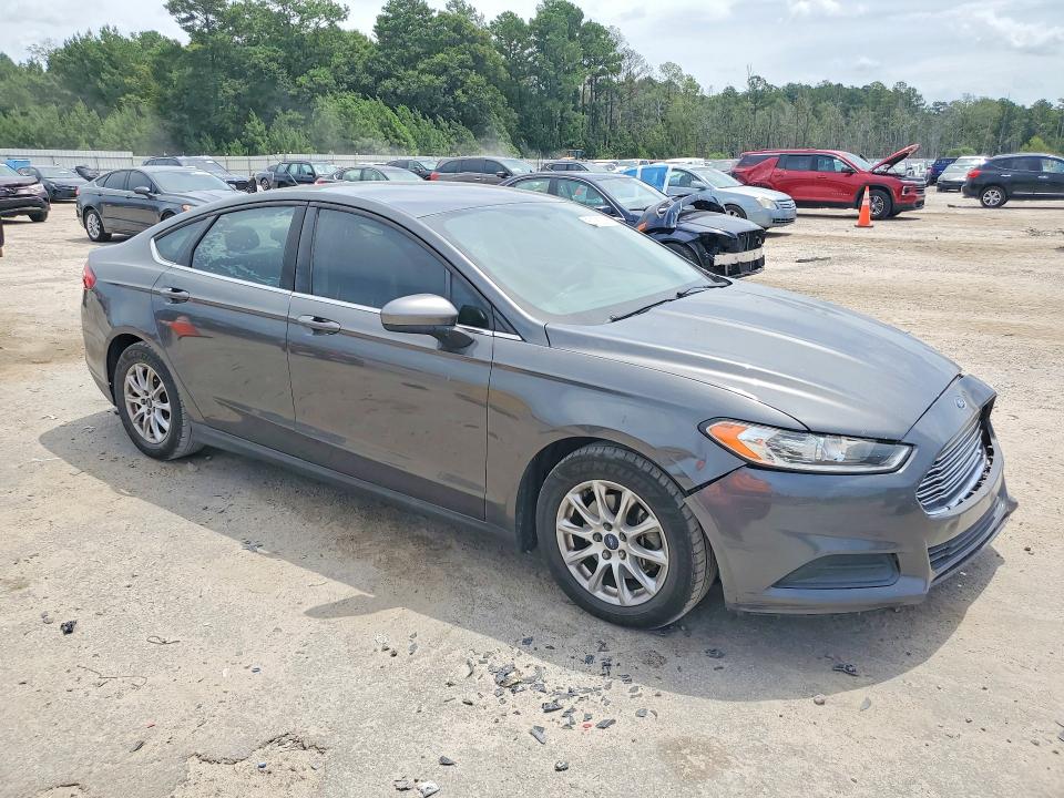 Aukcja sprzedaży 2016 Ford Fusion, vin: 3FA6P0G78GR212928, numer aukcji: 61763286
