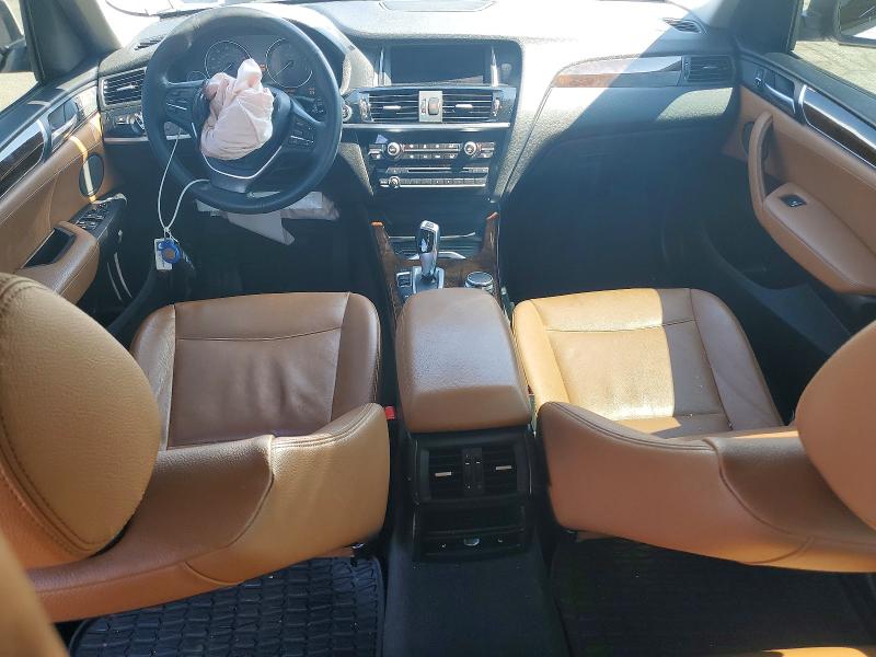 Продаж на аукціоні авто 2017 Bmw X3, vin: 5UXWX9C32H0T19460, номер лоту: 60165036