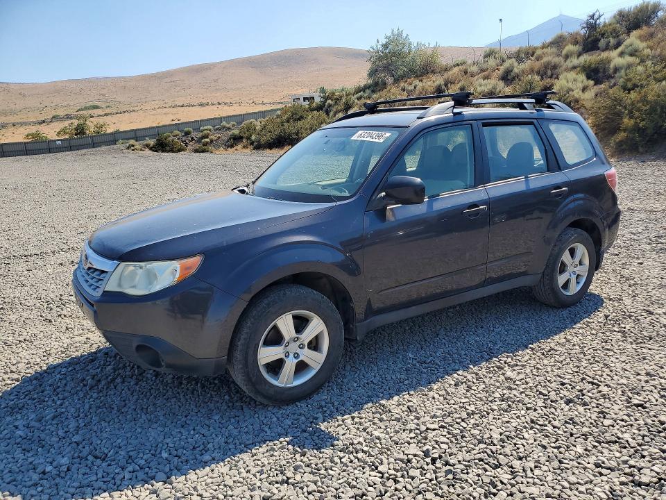 Aukcja sprzedaży 2012 Subaru Forester, vin: JF2SHBBC0CH409885, numer aukcji: 63204396