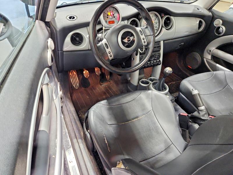 62353826 :رقم المزاد ، WMWRE33453TD65995 vin ، 2003 Mini Cooper مزاد بيع