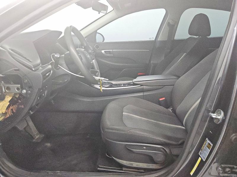 2022 Hyundai Sonata მანქანა იყიდება აუქციონზე, vin: 5NPEG4JA6NH142878, აუქციონის ნომერი: 57875016