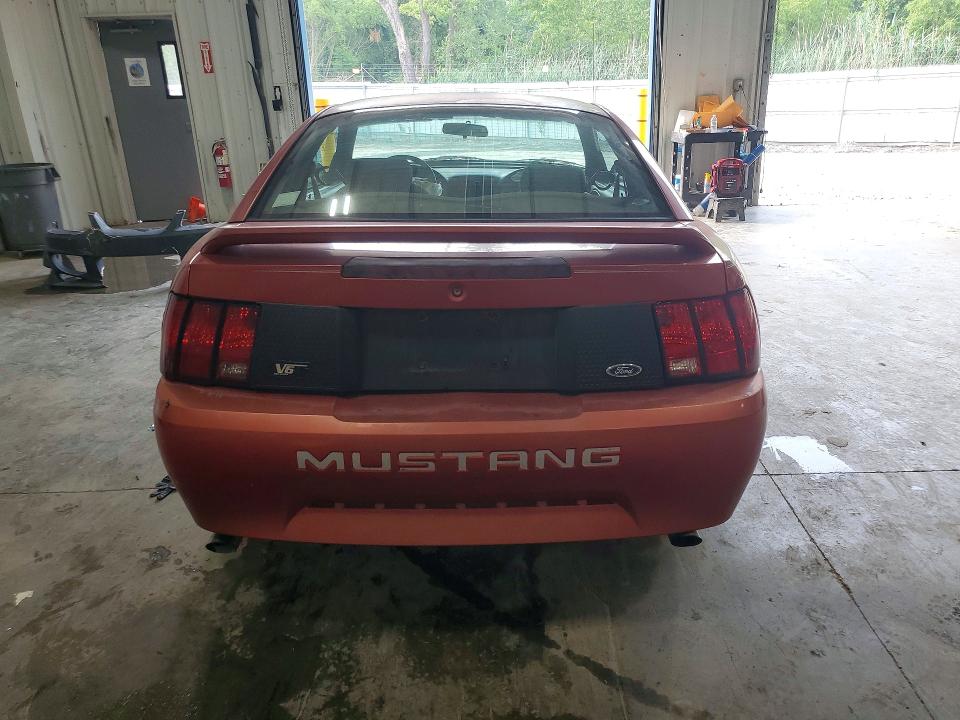 Aukcja sprzedaży 1999 Ford Mustang, vin: 1FAFP4047XF145310, numer aukcji: 61515496