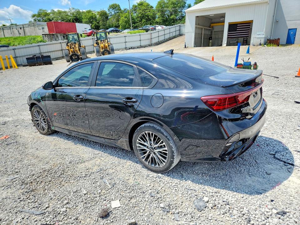 Продажа на аукционе авто 2024 Kia Forte, vin: 3KPF54AD1RE700733, номер лота: 59860766