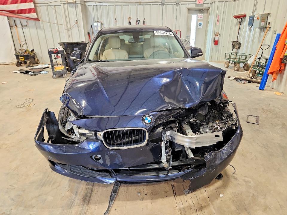 Продаж на аукціоні авто 2013 Bmw 320, vin: WBA3C3C52DF980778, номер лоту: 59800476