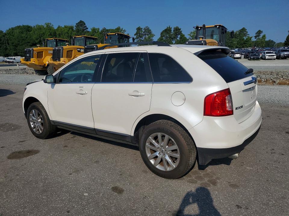 Продажа на аукционе авто 2014 Ford Edge, vin: 2FMDK4KC6EBA78858, номер лота: 58964126
