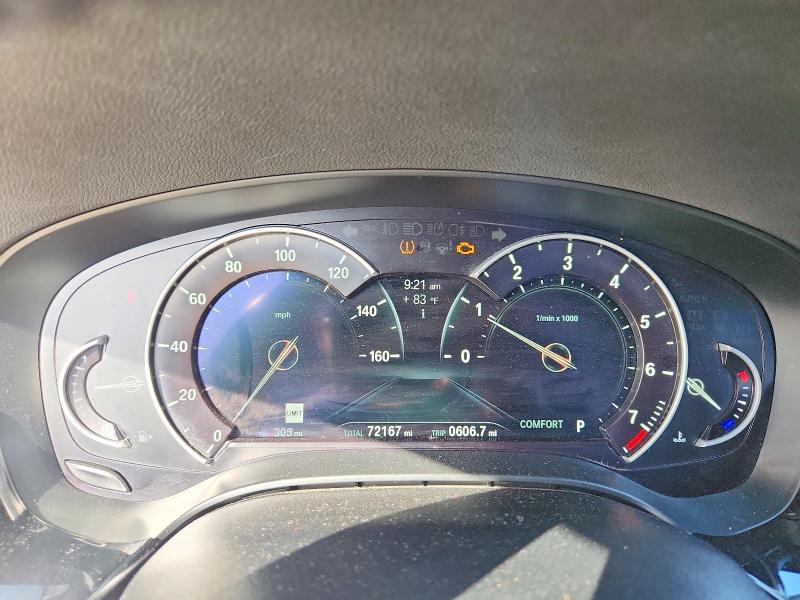 Aukcja sprzedaży 2018 Bmw 530, vin: WBAJA5C59JG898836, numer aukcji: 61684906