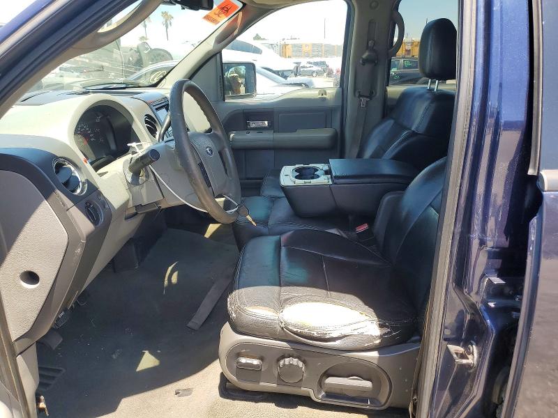 61538486 :رقم المزاد ، 1FTRW12WX6FA60676 vin ، 2006 Ford F150 مزاد بيع