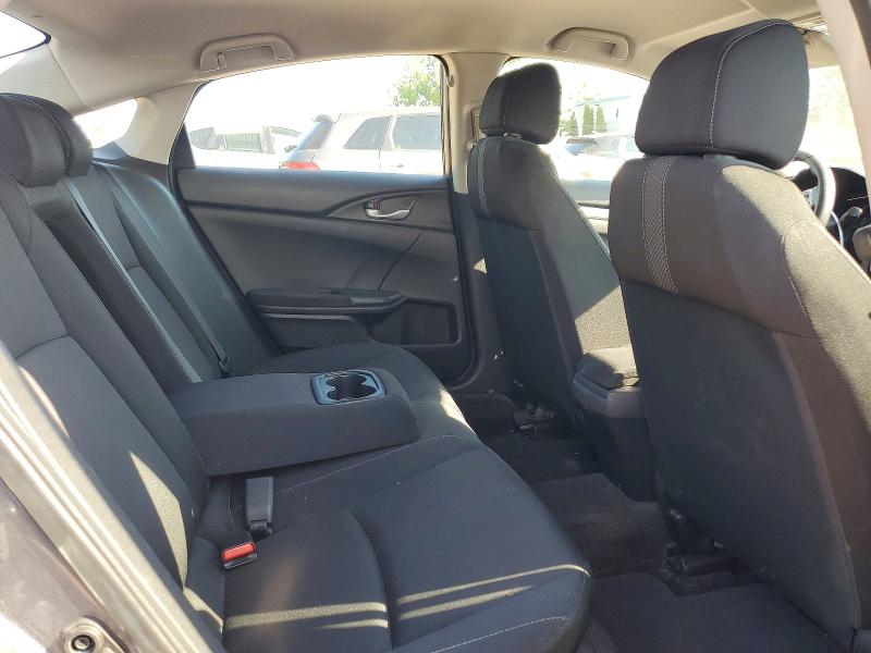 61171406 :رقم المزاد ، 2HGFC2F53LH020437 vin ، 2020 Honda Civic مزاد بيع