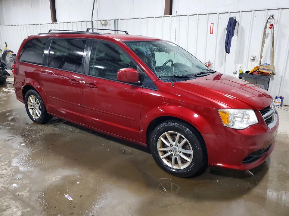 63060276 :رقم المزاد ، 2C4RDGCG5ER366143 vin ، 2014 Dodge Grand Caravan مزاد بيع