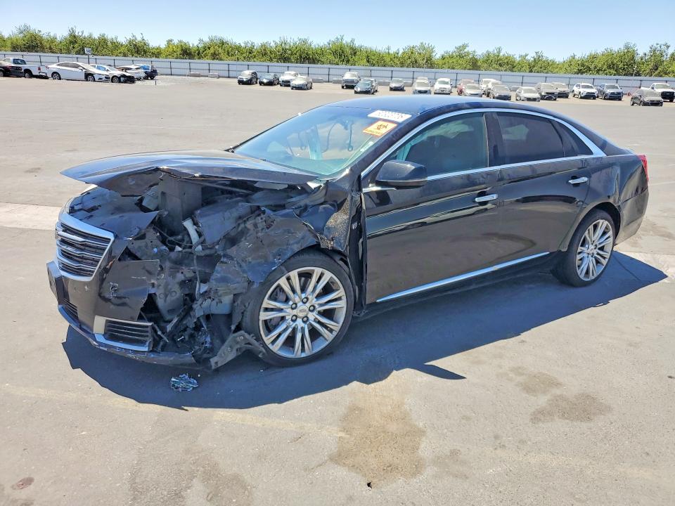 2019 Cadillac Xts მანქანა იყიდება აუქციონზე, vin: 2G61M5S38K9136966, აუქციონის ნომერი: 62323706