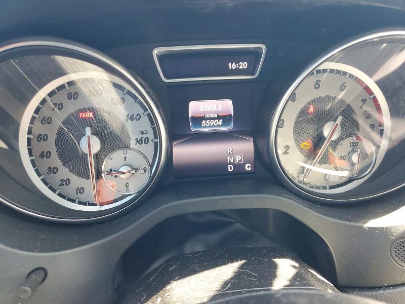 2016 Mercedes-benz Cla მანქანა იყიდება აუქციონზე, vin: WDDSJ4EB9GN289549, აუქციონის ნომერი: 61441756