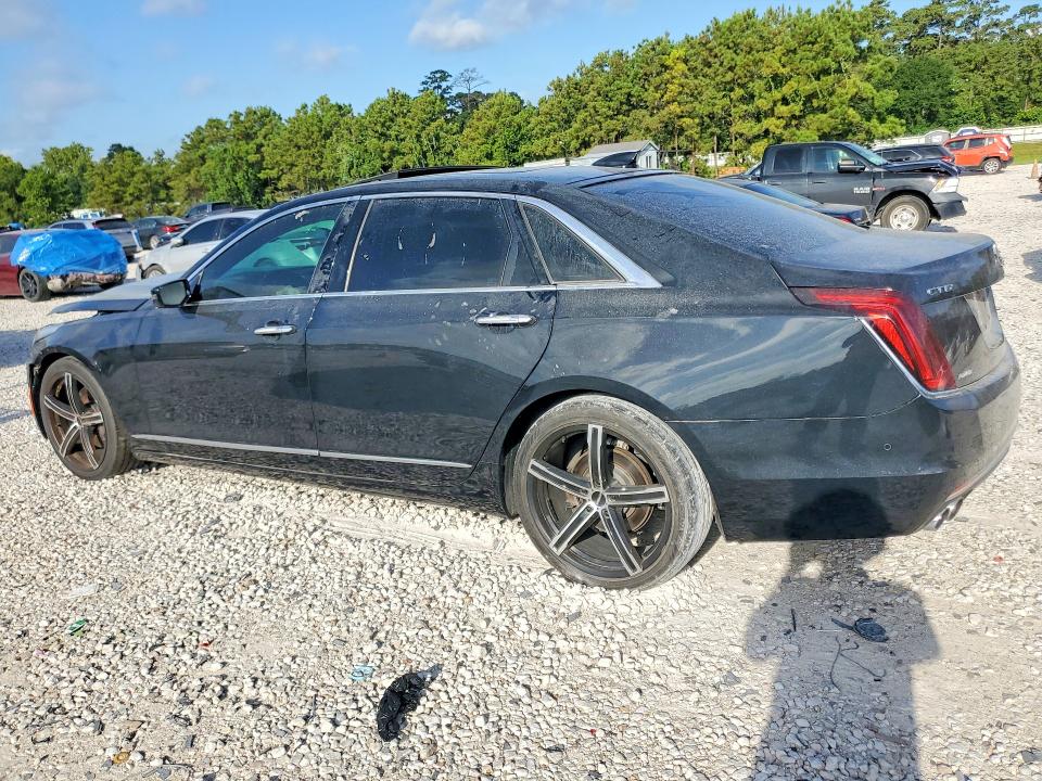 Продаж на аукціоні авто 2017 Cadillac Ct6, vin: 1G6KH5R68HU139029, номер лоту: 59581796