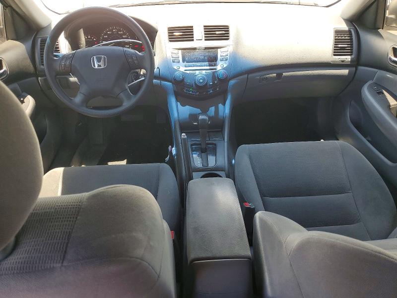60316276 :رقم المزاد ، 1HGCM66487A092334 vin ، 2007 Honda Accord مزاد بيع