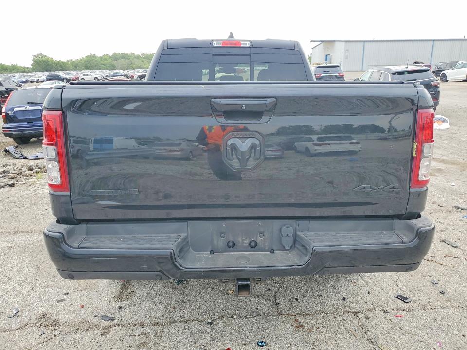 Aukcja sprzedaży 2019 Ram 1500, vin: 1C6RRFBG1KN672754, numer aukcji: 62085256