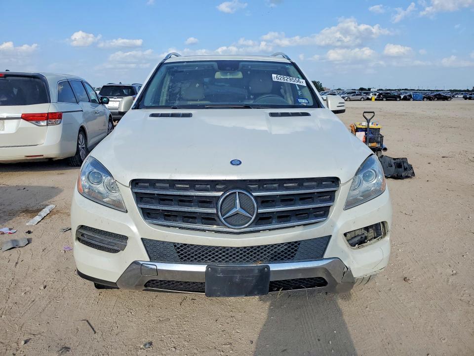 Продаж на аукціоні авто 2013 Mercedes-benz Ml, vin: 4JGDA5JB5DA203019, номер лоту: 62829556