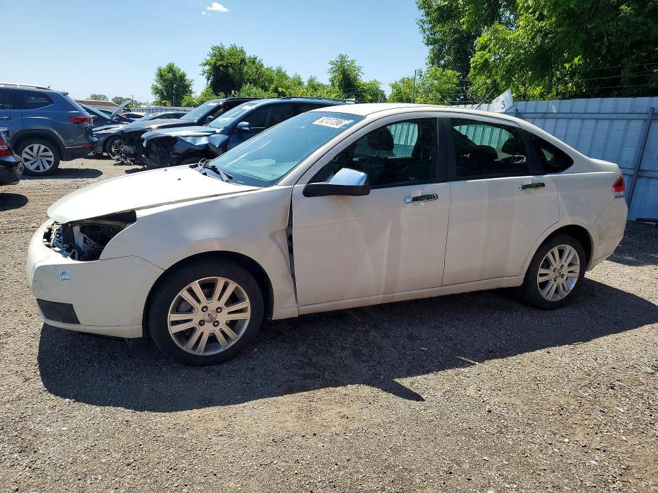 62127396 :رقم المزاد ، 1FAHP3HN1AW167536 vin ، 2010 Ford Focus مزاد بيع