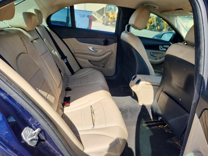 Продаж на аукціоні авто 2016 Mercedes-benz C, vin: 55SWF4KB1GU163443, номер лоту: 59735456