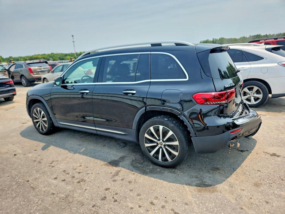 2023 Mercedes-benz Glb მანქანა იყიდება აუქციონზე, vin: W1N4M4HB5PW321468, აუქციონის ნომერი: 59711526