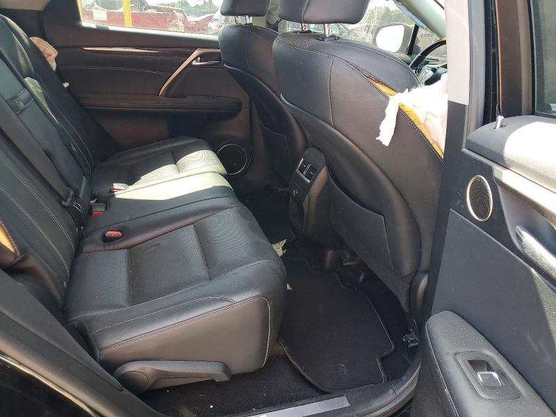 2019 Lexus Rx 350 მანქანა იყიდება აუქციონზე, vin: 2T2BZMCA6KC190787, აუქციონის ნომერი: 60023976