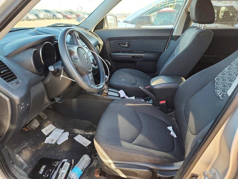 Продажа на аукционе авто 2010 Kia Soul, vin: KNDJT2A22A7106630, номер лота: 61420516