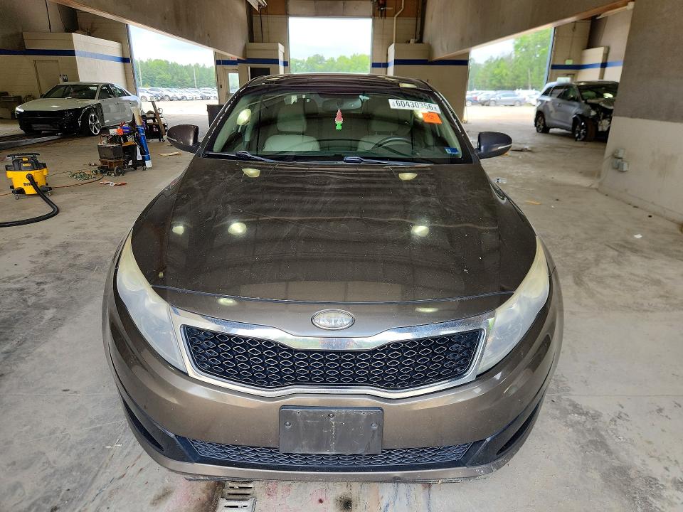 Auction sale of the 2013 Kia Optima, vin: 5XXGN4A78DG215794, lot number: 60430356