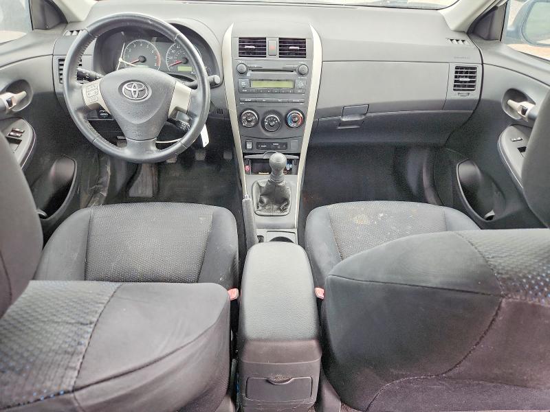 Продажа на аукционе авто 2009 Toyota Corolla, vin: 1NXBU40E09Z127767, номер лота: 58038666