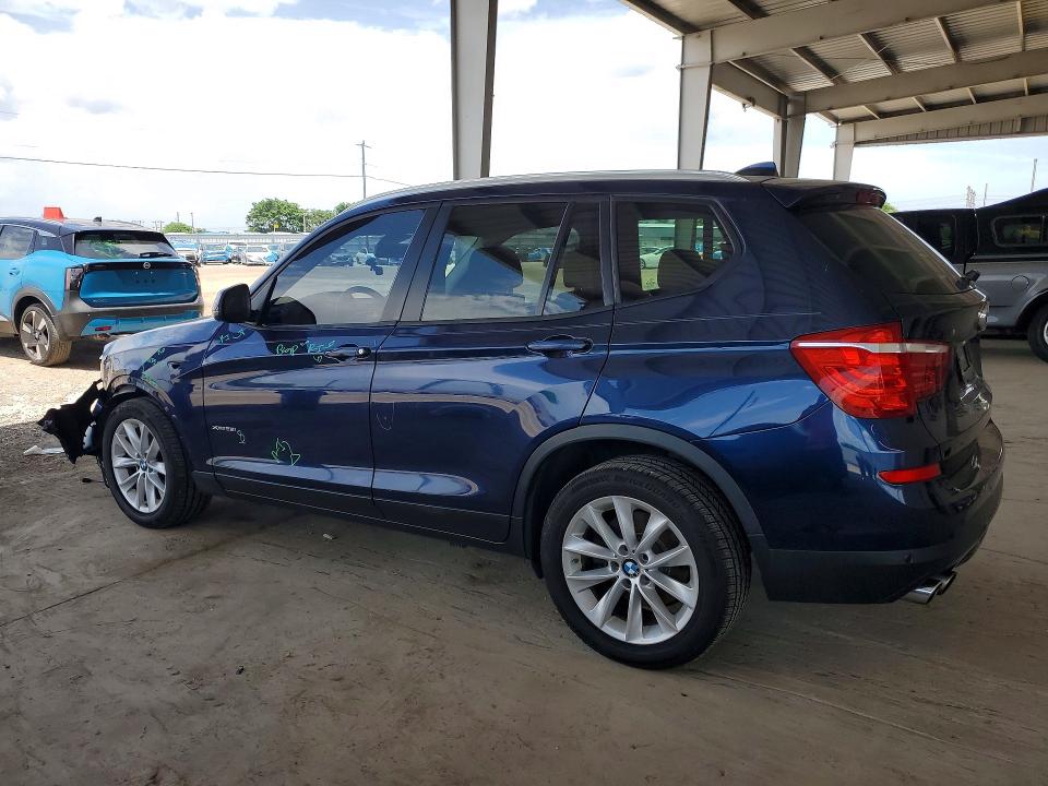 Продаж на аукціоні авто 2016 Bmw X3, vin: 5UXWX9C56G0D82919, номер лоту: 60408576
