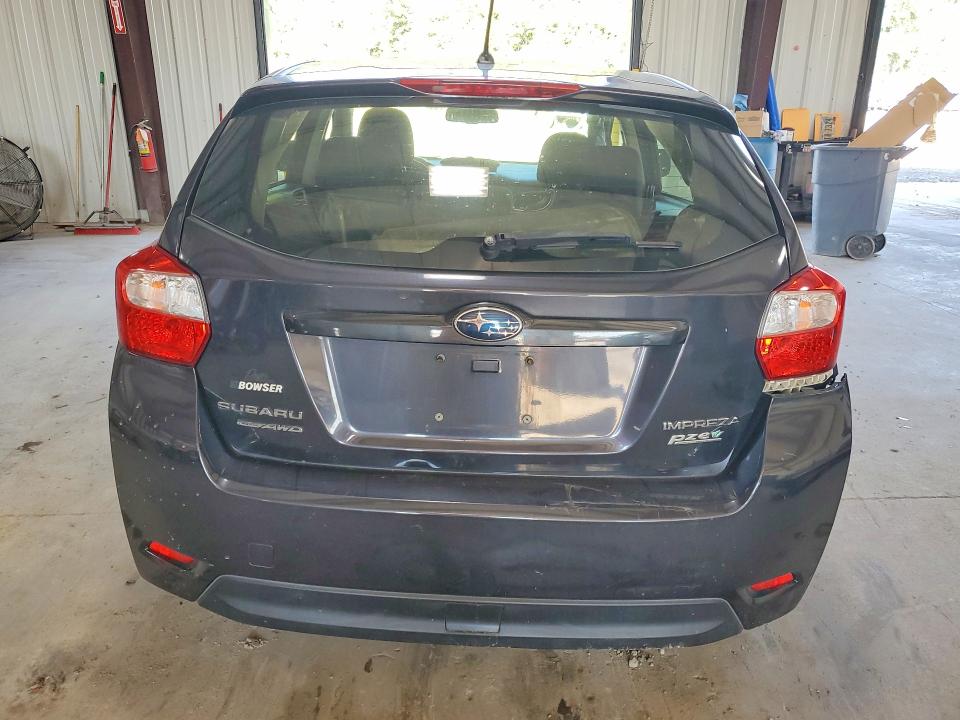 2014 Subaru Impreza მანქანა იყიდება აუქციონზე, vin: JF1GPAD62E8223542, აუქციონის ნომერი: 62800756