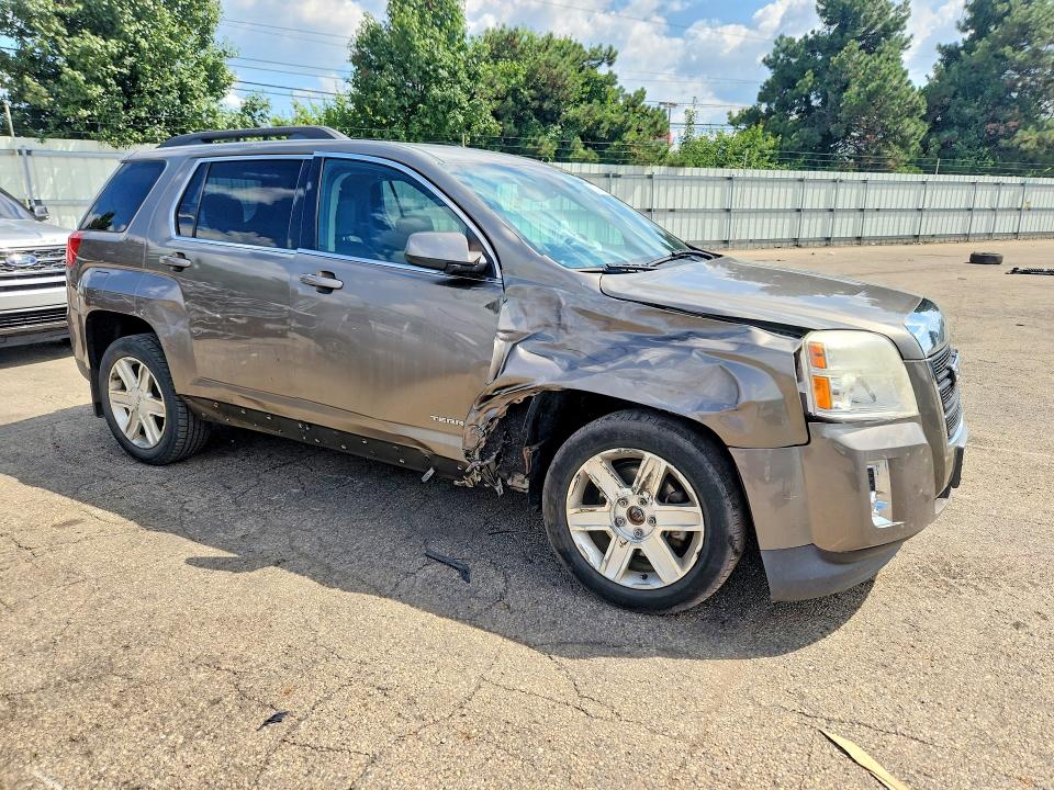 Aukcja sprzedaży 2012 Gmc Terrain, vin: 2GKALUEK3C6386653, numer aukcji: 62899696