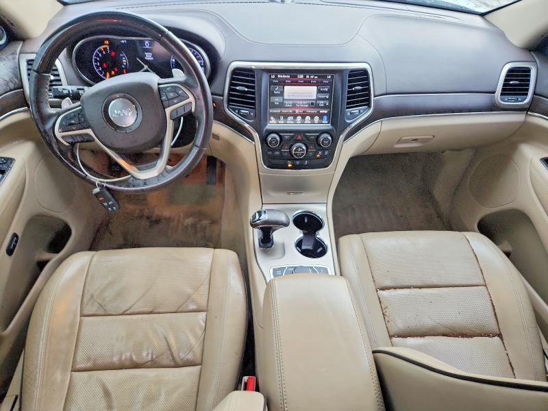 Продажа на аукционе авто 2015 Jeep Grand Cherokee, vin: 1C4RJFCT8FC653082, номер лота: 62998956