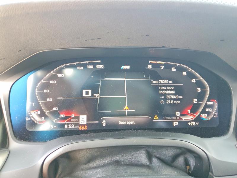 Продажа на аукционе авто 2020 Bmw 330i, vin: 3MW5R1J03L8B28482, номер лота: 61746636