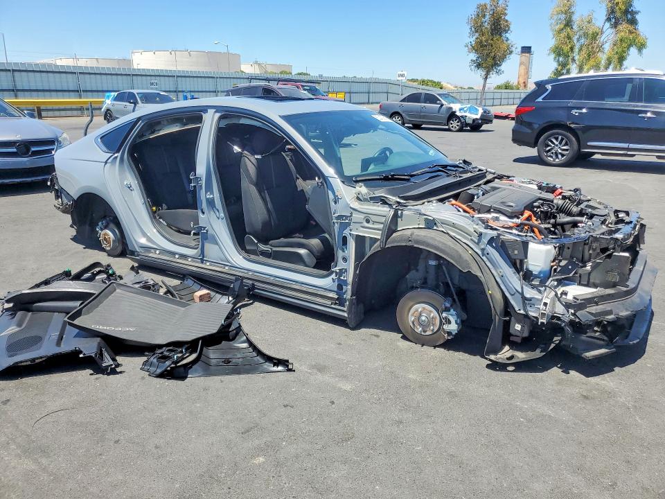 Продаж на аукціоні авто 2024 Honda Accord, vin: 1HGCY2F52RA012812, номер лоту: 60430606