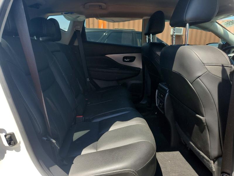 2020 Nissan Murano მანქანა იყიდება აუქციონზე, vin: 5N1AZ2CS3LN105413, აუქციონის ნომერი: 61089856