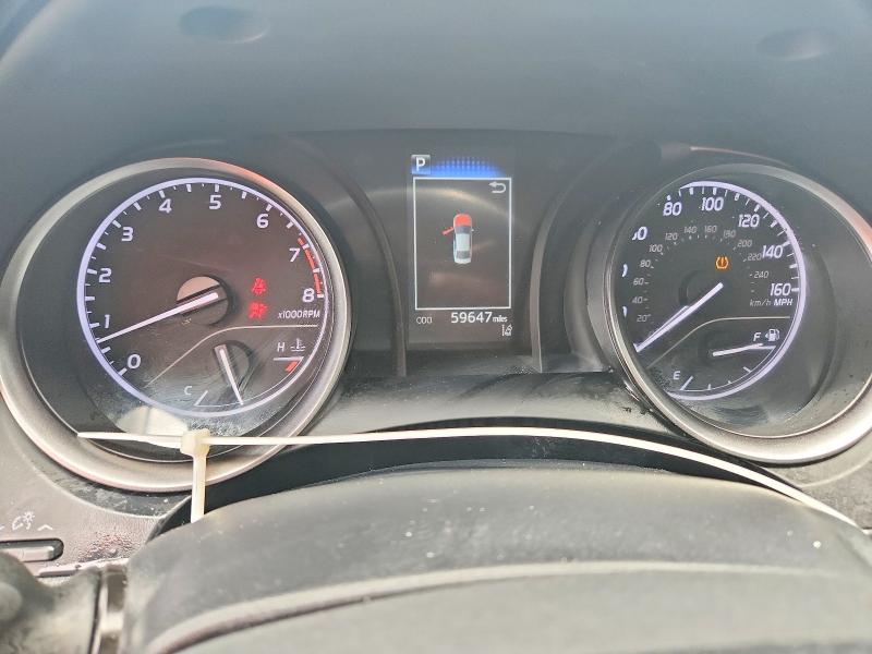 Продажа на аукционе авто 2022 Toyota Camry, vin: 4T1G11AK9NU690294, номер лота: 62594566
